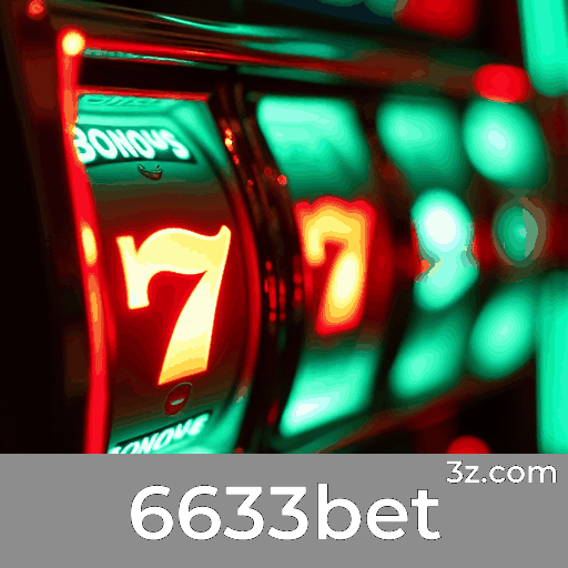 6633bet: Cassino Online Seguro e Divertido